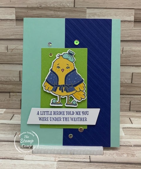 The Best Remedy Kits Collection Stampin' Up!