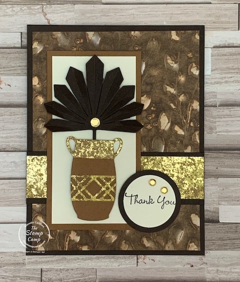 simple cards one sheet wonder earthen elements designer series paper