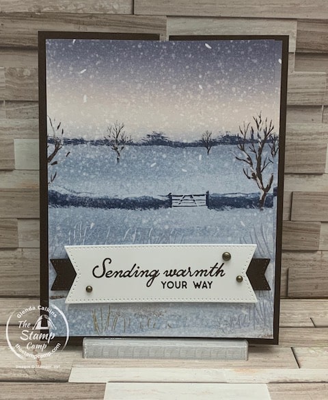 one sheet wonder cards Christmas fun fold cards