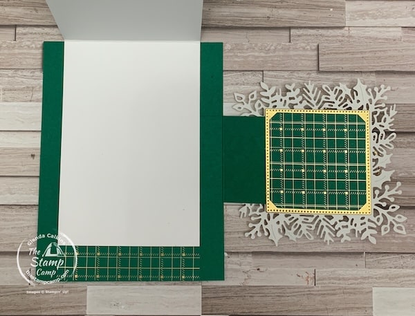 one sheet wonder christmas cards