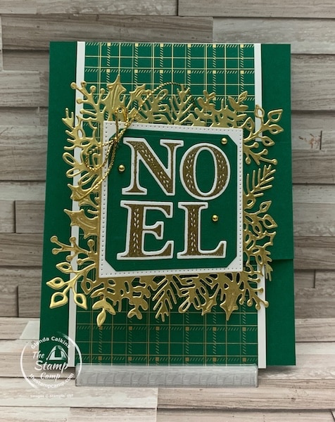 fun fold christmas cards one sheet wonder cards