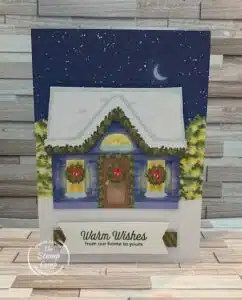 Create Gift Card Holders With Warm Wishes Paper Pumpkin Kit