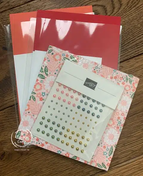 card kits designer series paper card club kit