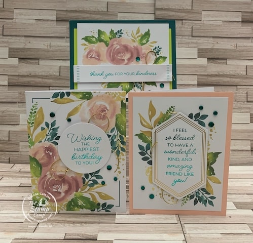 Kits Collection Painted Wishes Card Kits