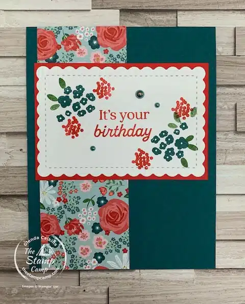 create handmade gifts this holiday season with designer series paper