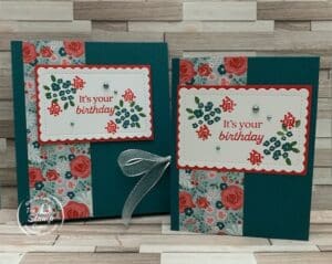 Create Handmade Gifts This Holiday Season with Designer Series Paper