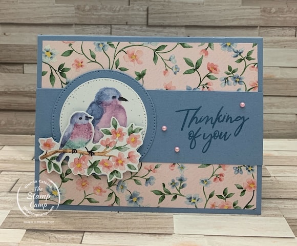 clean and simple handmade cards
