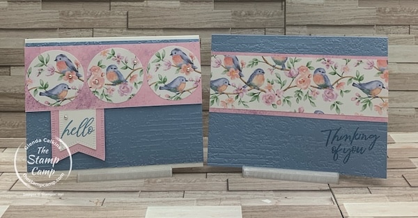sale-a-bration designer series paper