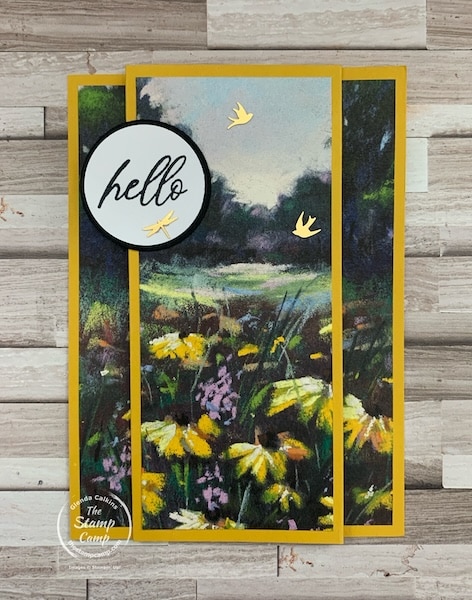 fun fold cards one sheet wonder cards