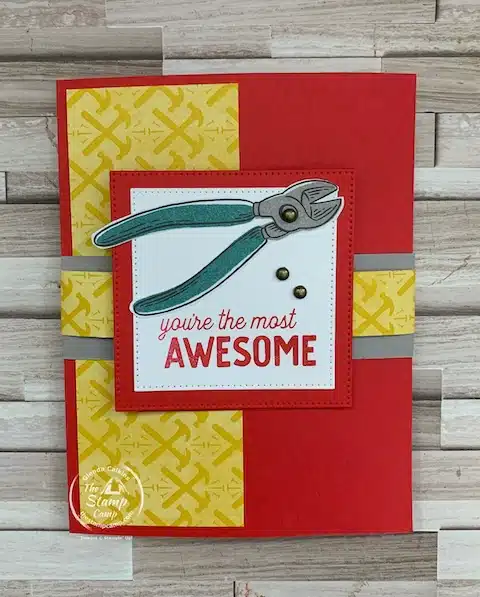 one sheet wonder fun fold cards with sale-a-bration paper