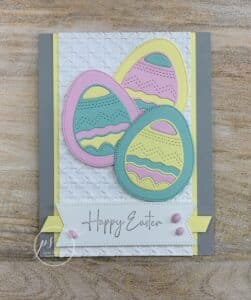 Create Unique Easter Cards With the Excellent Eggs Bundle
