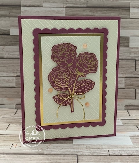 card club kit bonus card