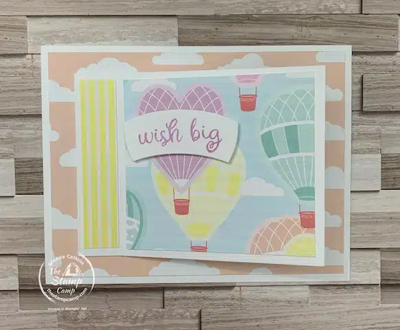 fun fold cards Birthday cards for kids with designer series paper