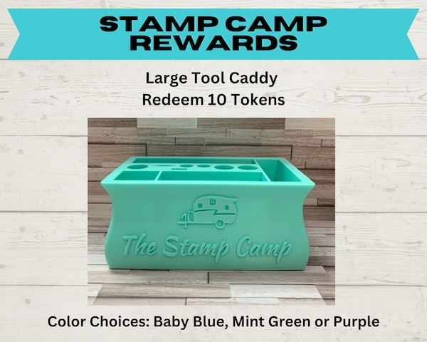 stamping specials with the stamp camp