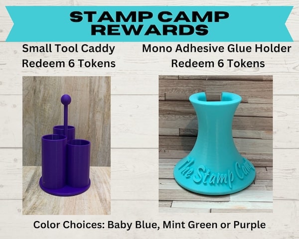 stamping specials with the stamp camp