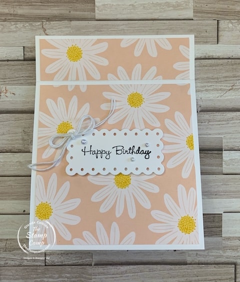 interactive birthday card ideas