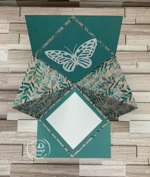 handmade pop-up cards fun and easy card folds with designer series paper 