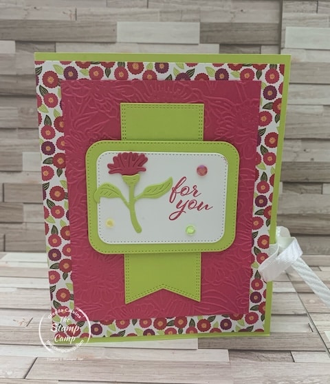 designer series paper one sheet wonder gift ensemble