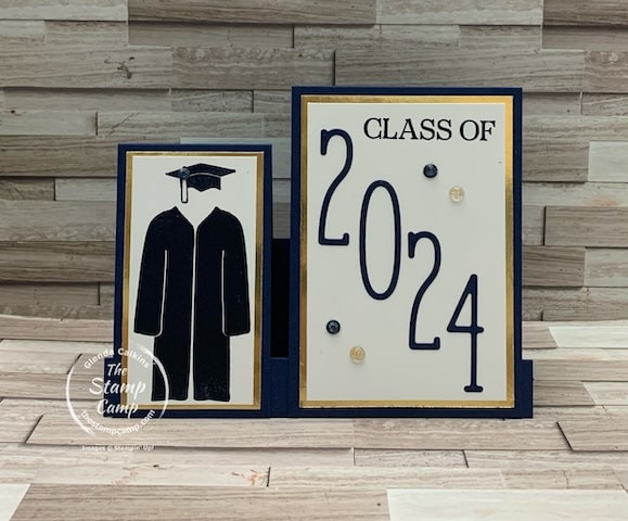 graduation fun fold cards