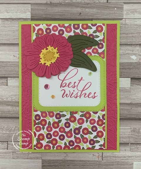 designer series paper one sheet wonder cards