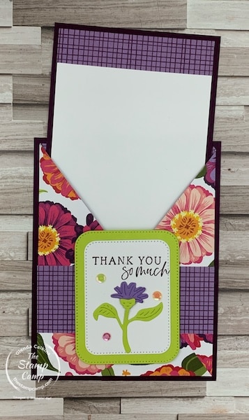 fun fold cards one sheet wonder cards