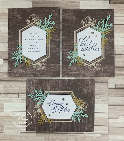 paper pumpkin card kits