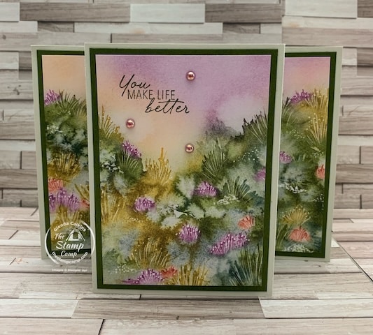 fun fold cards one sheet wonder cards