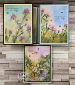 Easy Fun Fold Cards to Make With Thoughtful Journey Paper