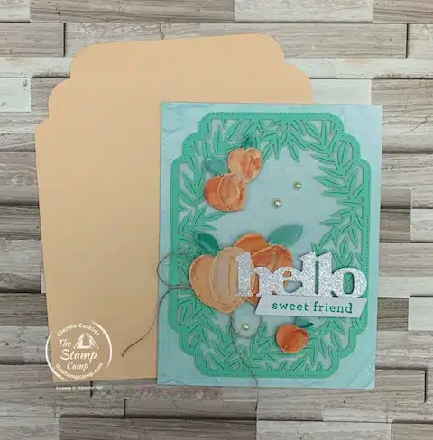 handmade cards with paper pumpkin card kits