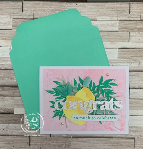 handmade cards with paper pumpkin kits