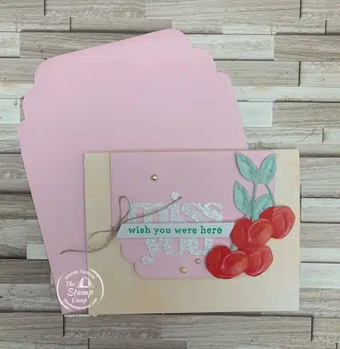 handmade cards with paper pumpkin card kits