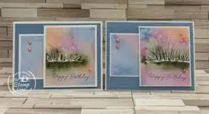 Creative Uses for Scenic Printed Papers One Sheet Wonder