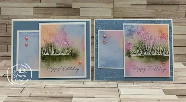 creative uses for scenic printed papers