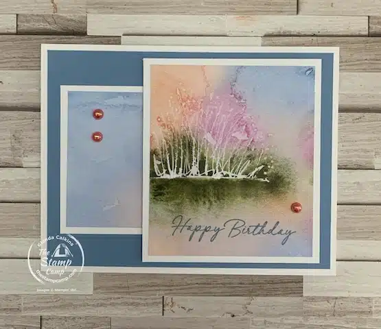 nature-themed paper designs