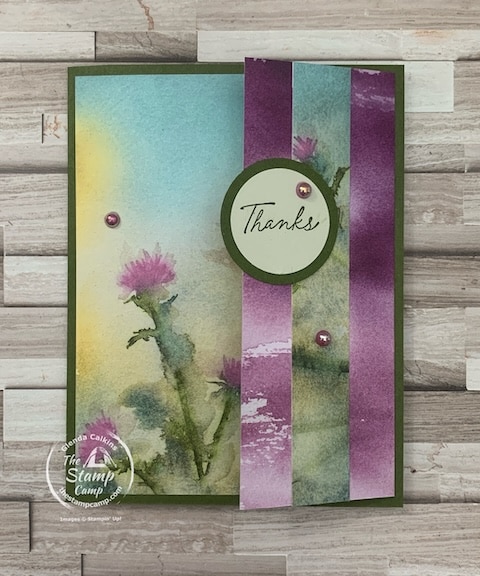 creative fun fold card