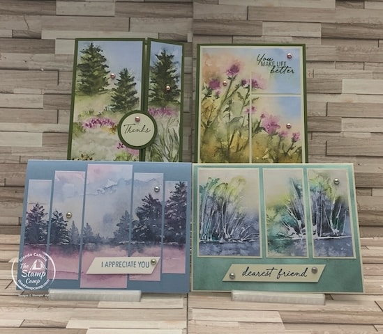 card kit of the month for june 2024