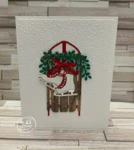 Are You Ready To Start Creating Some Handmade Christmas Cards