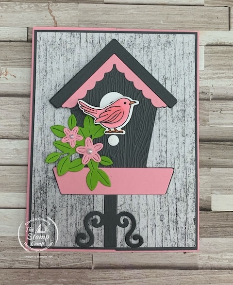 one sheet wonder fun fold card