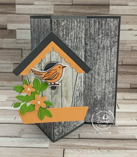 fun fold card