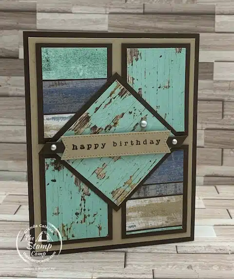 what can you do with paper strips and designer series paper
