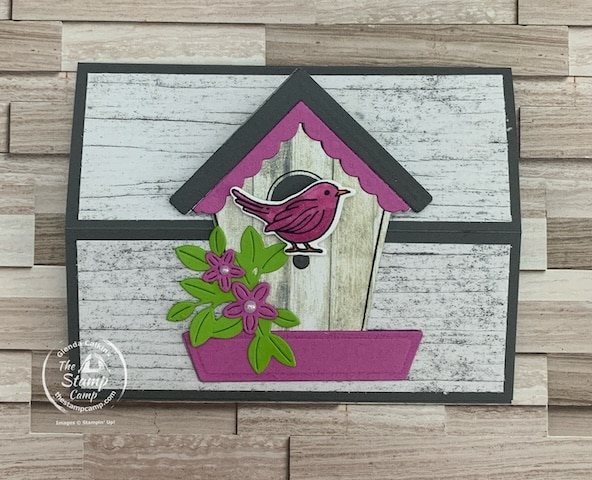 fun fold card fun fold birthday card