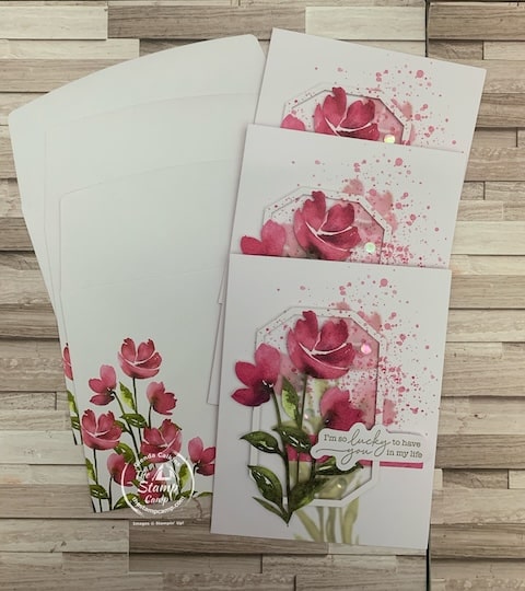 card kits paper pumpkin kits