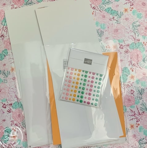 card kit of the month