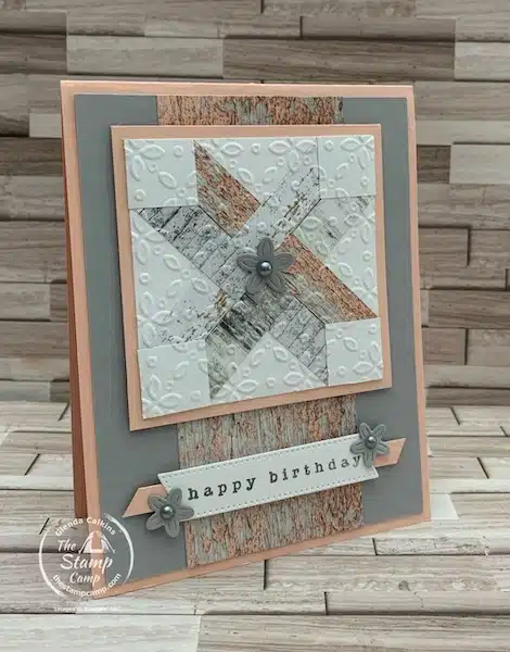 what to do with paper strips designer series paper