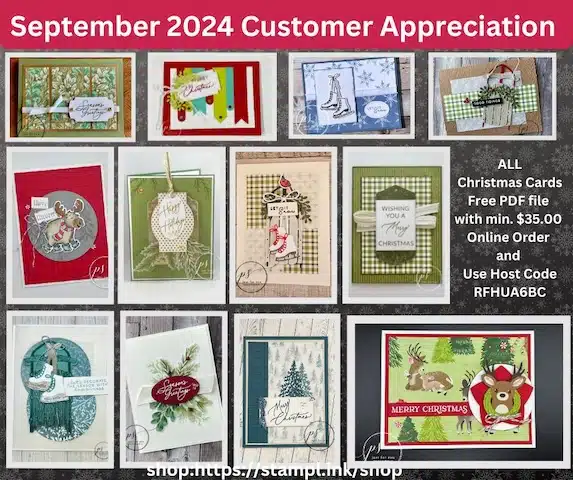 september customer appreciation