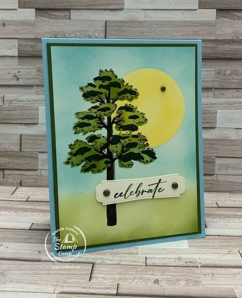 step-by-step stamp masking turotial