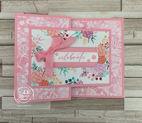 fun fold one sheet wonder cards