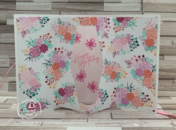 easy fun fold cards to make with one sheet wonder card
