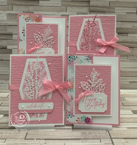 easy fun fold cards to make with one sheet wonder 