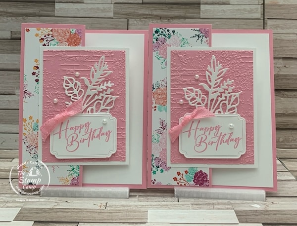 easy fun fold cards to make with one sheet wonder